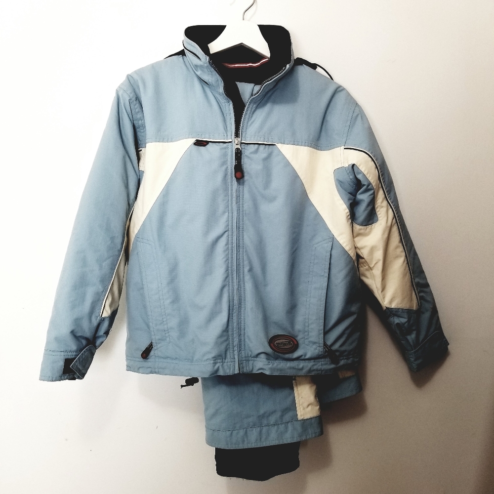OBERMEYER Junior Ski snow Suit jackets pants sz 14